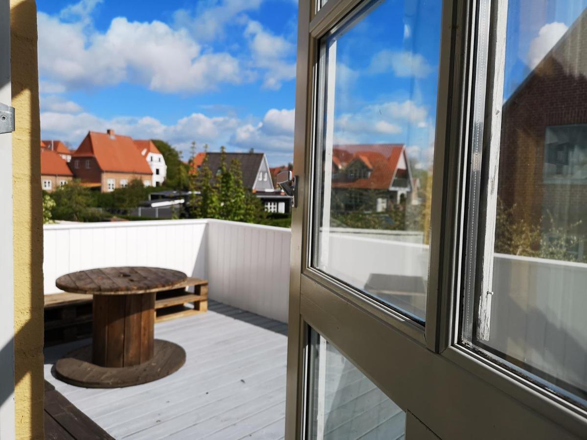 Cozy Villa Apartment Aalborg Exteriér fotografie